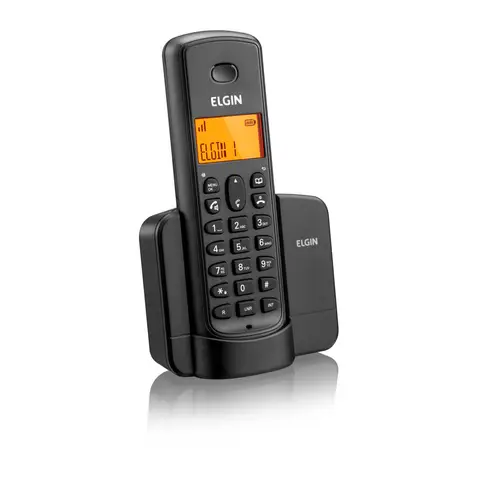 Elgin - Telefone sem Fio TSF 8001
