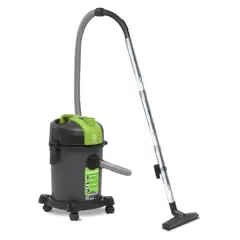 Ipc Brasil - Aspirador Profissional de Sólidos e Líquidos Ecoclean AP120-220 220V IPC