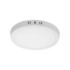 Taschibra - Painel Led Lux 18W Redondo Sobrepor 6500K