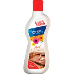 Total química - Lustra Moveis Renovar 200ml Floral