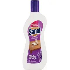 Total química - Lustra Moveis Renovar 200ml Jasmim