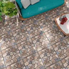 Formigres - Piso Pomes Caixa 2,00m² 45x45cm Bege