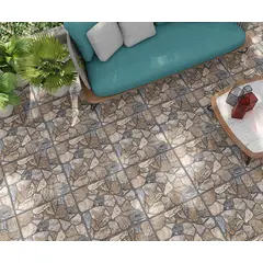 Formigres - Piso Pomes Caixa 2,00m² 45x45cm Bege