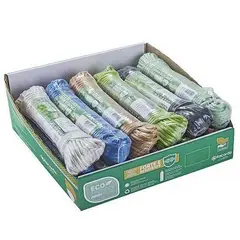 Itacorda - Corda Trancada Pet Meadas com 10m