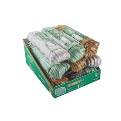 Itacorda - Corda Trancada Pet Meadas com 10m