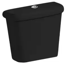 Incepa - Caixa Acoplada para Bacia Fit Ecoflush 3/6L Preto