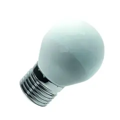 Luminatti - Lâmpada LED Dicróica Luz Amarela 7W 2700K Bivolt