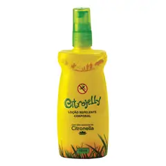 Wnf Aromagia - Citrojelly Loção Repelente Corporal 120ml