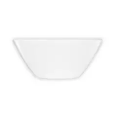 Nadir - Saladeira Pequena 390ml Opaline Branco