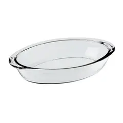 Nadir - Assadeira Oval 1,6L Incolor