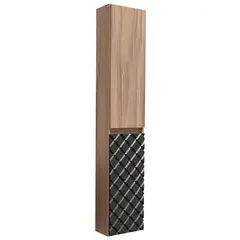Darabas - Modulo Monaco Terracota Preto