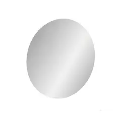 Darabas - Espelheira Redondo 80cm Mônaco Incolor
