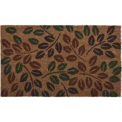 Just Home Collection - Capacho Ramas 45x75cm Natural