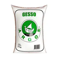 Argos - Gesso 5kg Branco