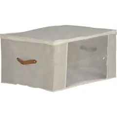 Just Home Collection - Caixa Organizadora com Tampa