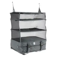 Just Home Collection - Organizador Closet Portatil