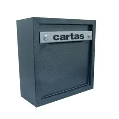Pintsilk - Caixa de Correio Chapa Gradil 730 Eco Branco