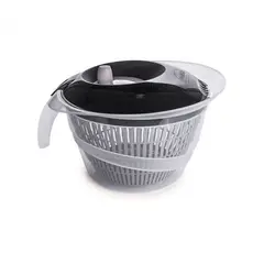 Plasutil - Secador de Saladas 25,3cmx20,8cmx18,2cm