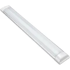 Elgin - Luminária de Sobrepor LED Slim 18W 6000K