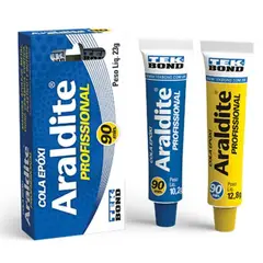 Tekbond - Adesivo Araldite Profissional 23g Incolor