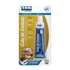 Tekbond - Cola de Contato Blister 30g Incolor