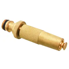 Ergo - Esguicho de Mangueira Regulável Bronze