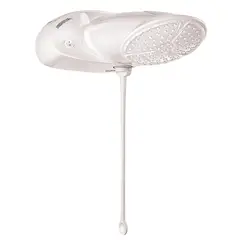 Lorenzetti - Chuveiro Elétrico Ducha Top Jet Turbo Multi 220V 6400W Branco