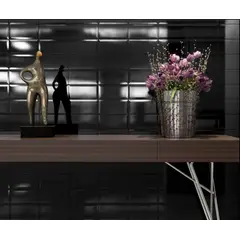 Ceral - Revestimento Cerâmico Esmaltado 10 x 20cm Bisotado 1,04m²
