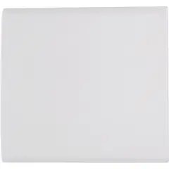 Tramontina - Placa Cega Liz Branca 4X4