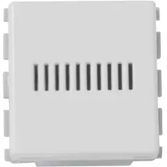 Tramontina - Módulo Campainha Liz Branca Bivolt