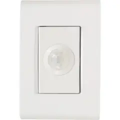 Tramontina - Conjunto Sensor De Presença 4X2 Liz Branco