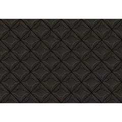 Ceusa - Revestimento Dália Nero REF-8429 43,7x63,1cm Caixa 1,65m² Preto