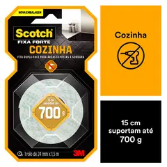 3m - Fixa Forte Cozinha