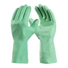 Danny - Luva Profissional de Látex M Verde