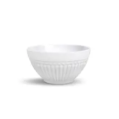 Porto Brasil - Bowl 367ml Ceramica Roma Branca Pb