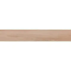 Portobello - Rodapé Porcelanato Acetinado Esmaltado Bege 20x120cm Retificado Betula