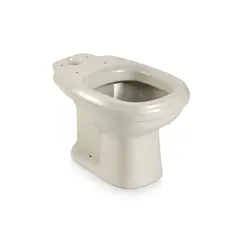 Icasa - Vaso Sanitário para Caixa Acoplada Sabatini Palha