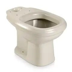 Icasa - Vaso Sanitário para Caixa Acoplada Sabatini Palha
