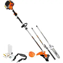 Terra - Roçadeira Multifuncional a Gasolina 43cc 1,7HP GRM-430