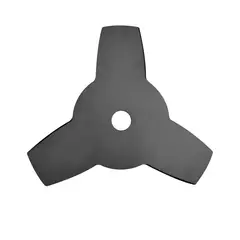 Terra - Lâmina de 3 Pontas 255mm para Roçadeiras