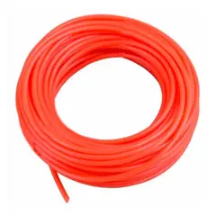 Terra - Fio de Nylon 3,0mm 10 metros para Roçadeiras