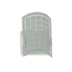 Nacional Iluminação - Arandela Boa Vista 1 lâmpada E27