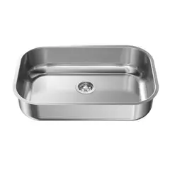 Ghelplus - Cuba N2 Profundidade 140mm Polida Válvula 3" 1/2" Aço