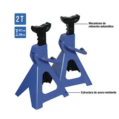 Autostyle - Cavalete 2 Ton