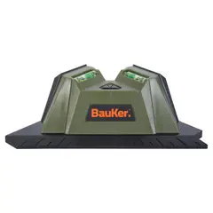 Bauker - Nível Torpedo Laser