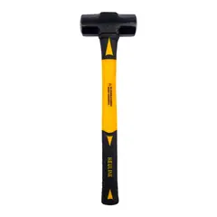 Bauker - Marreta de Fibra de Vidro de 1,36 Kg (3 Lb)