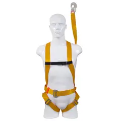 Balaska - Cinto de Paraquedista AT 7010 Amarelo