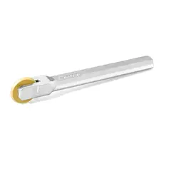 Cortag - Rodel de Titânio Universal 80mm
