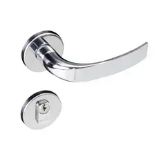 Pado - Fechadura 962-80E Externa Cromado