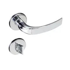 Pado - Fechadura 962-80B WC (Banheiro) Cromado